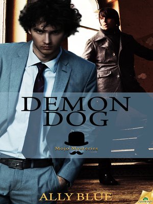 cover image of Demon Dog